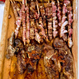 Ranch Steak House Nourriture