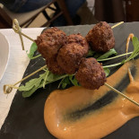 Ranch Steak House Nourriture