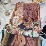 Ranch Steak House Nourriture