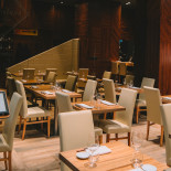 Basara Sushi À l'intérieur