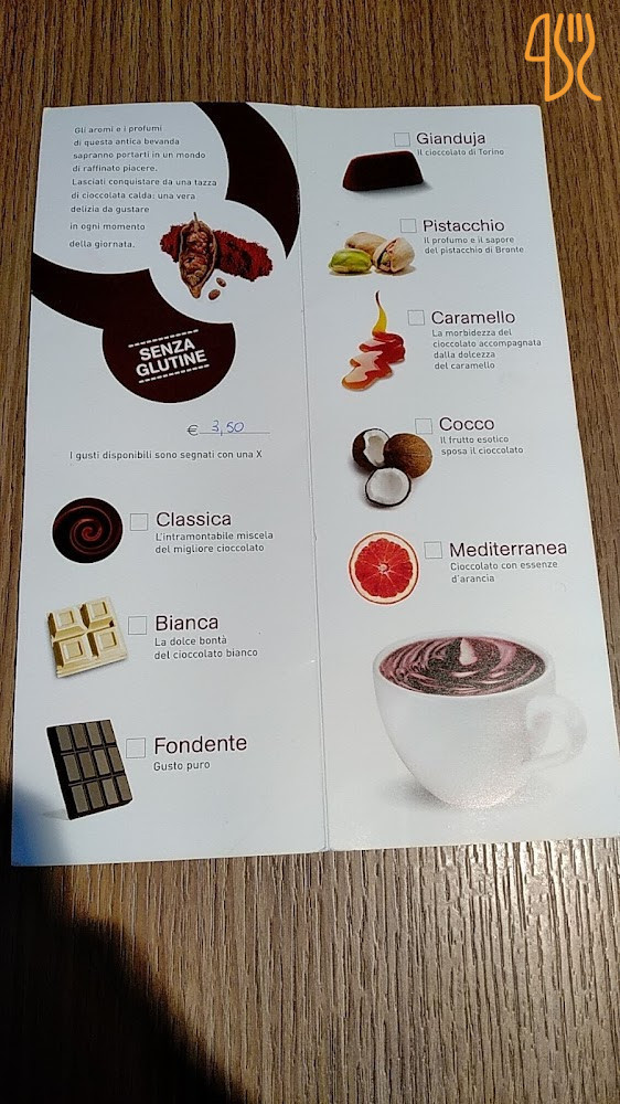 Ko.bo Food Carta