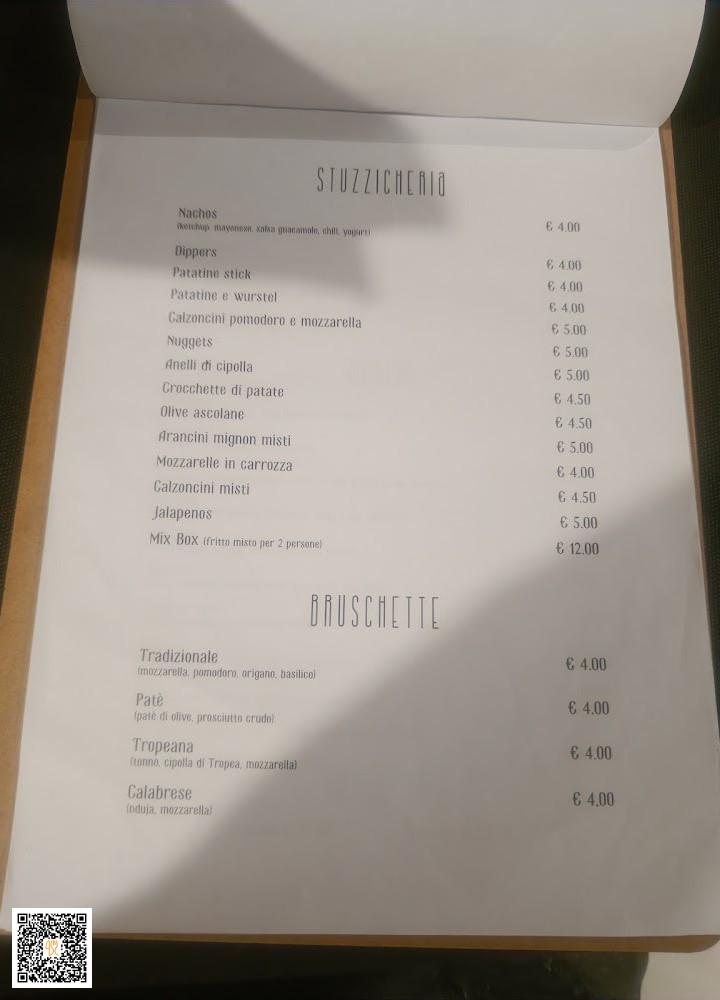 Snodo 606 Carte
