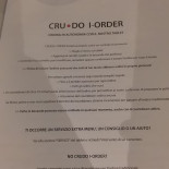 Crudo Rubiera Carte