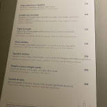 Osteria Il Moro Carta