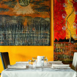 Pizzeria Ciclone À l'intérieur