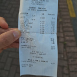 Pizzeria Ciclone Speisekarte