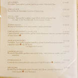 Pizzeria Ciclone Speisekarte