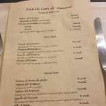 Locanda Corte Dé Guasconi Carte