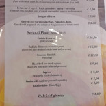 Trattoria Pizzeria Al Cavalcavia Carte