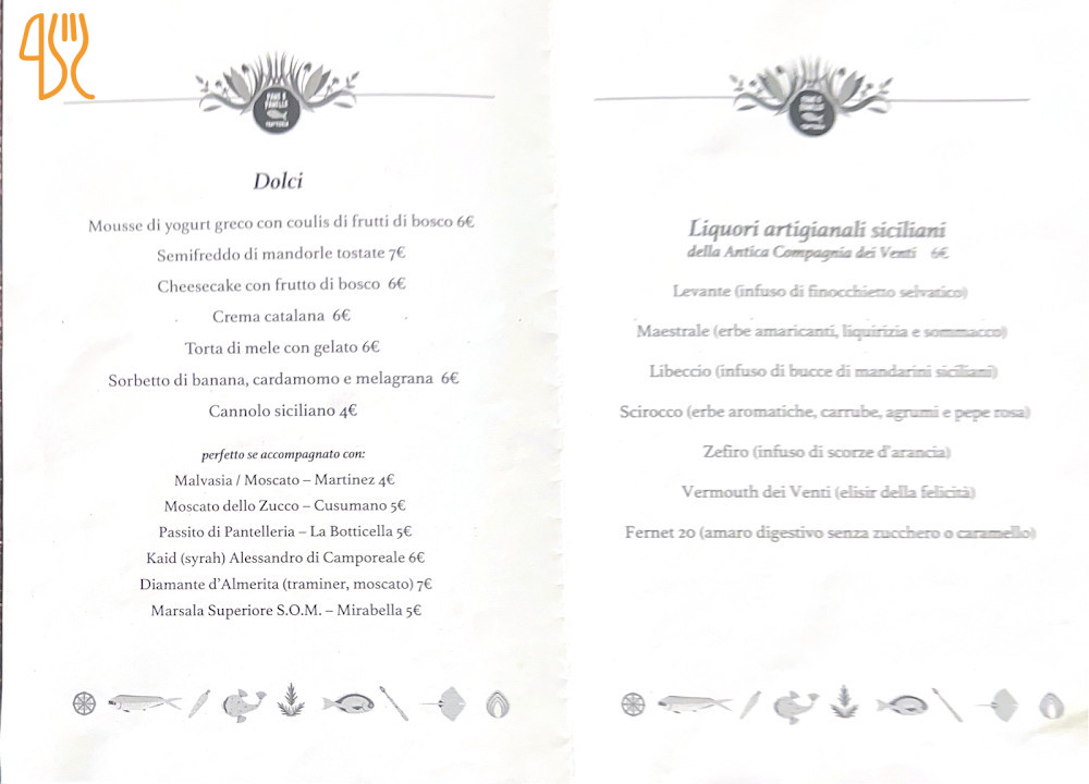 Pane E Panelle Carta
