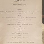 Pizzeria Tema Carta