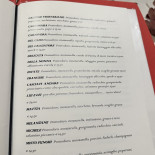 Pizzeria Tema Carta