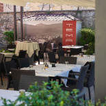 Pizzeria Tema Extérieur