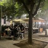 So' Garden Cafè Extérieur
