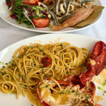 L'abside Comida