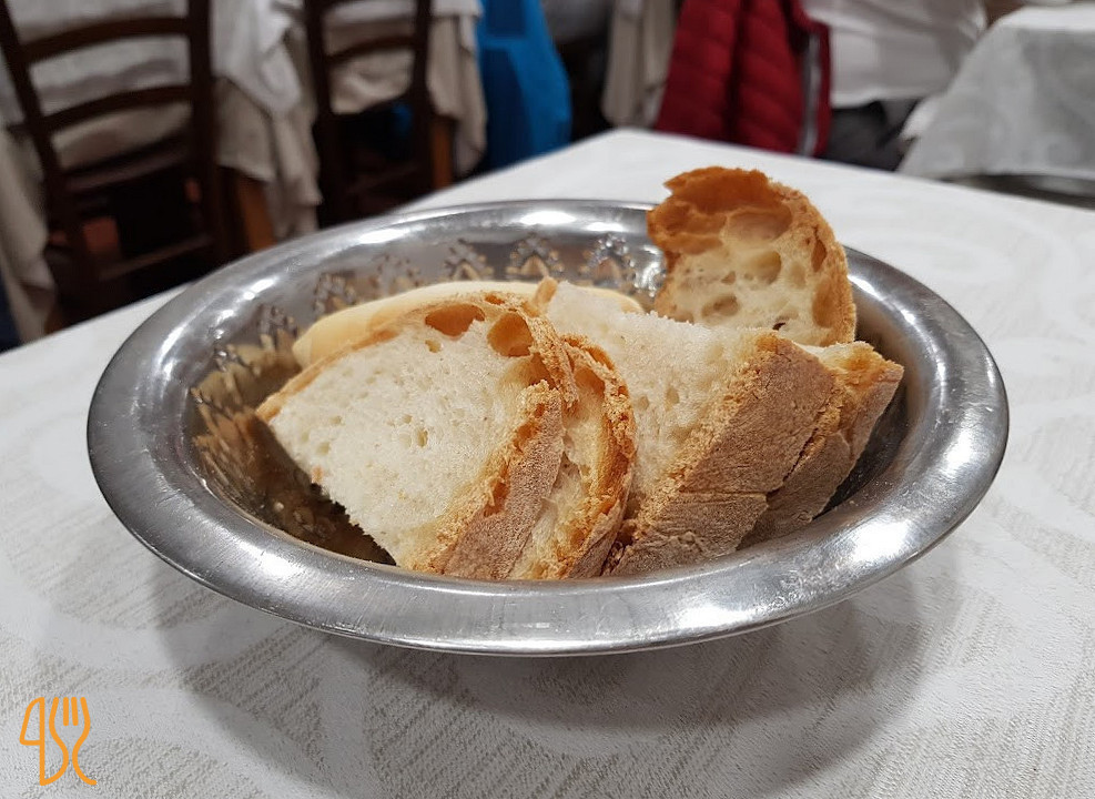 Da Olimpio Nourriture