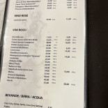 Da Olimpio Carte
