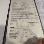 Da Olimpio Carte