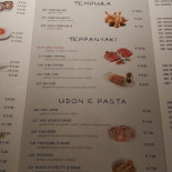 Eurasia Speisekarte