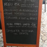 Lunetta Bistrot Carta