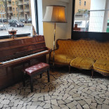 Lunetta Bistrot Dentro