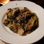 Lo Sciatore Comida