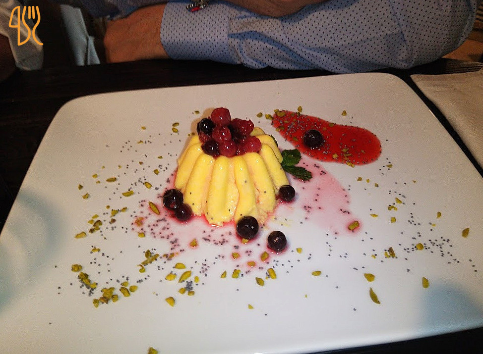 Lo Sciatore Comida