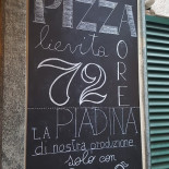 Piadineria Loano Carte