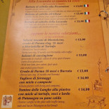La Locanda In Centro Carte