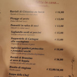 La Locanda In Centro Carta