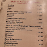 La Locanda In Centro Carte