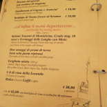 La Locanda In Centro Carta