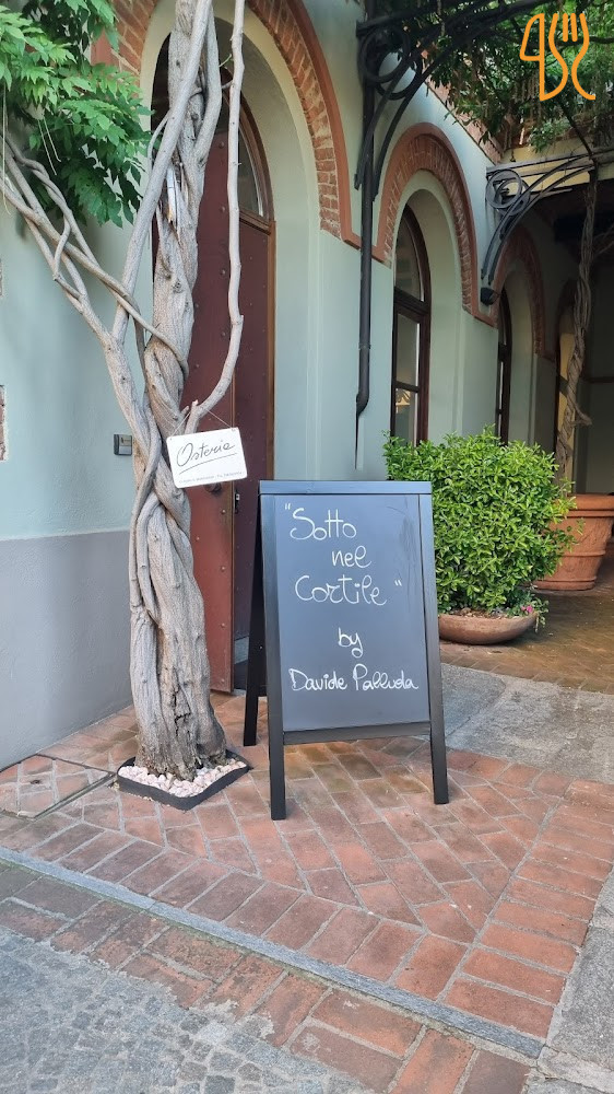 All 'enoteca Speisekarte