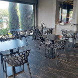 Mana Sushi Bellaria À l'intérieur