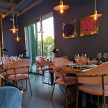 Mana Sushi Bellaria À l'intérieur