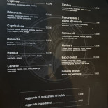 All'angelo D'oro Carta