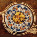 All'angelo D'oro Comida