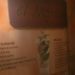 El Mojito Alma Cubana Carte