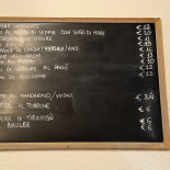 Trattoria Gnabbri Carta