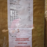 Trattoria Gnabbri Carta