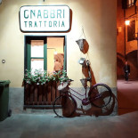Trattoria Gnabbri Exterior