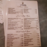 Trattoria Su Casteddhru Cucina Delle Tradizioni Carta