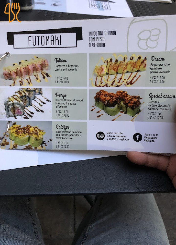 Deba Carta