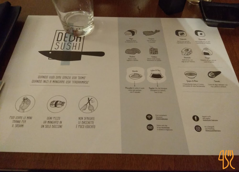 Deba Carta