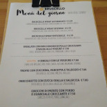 Bruscello Bistrò Carta