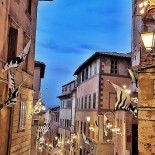 Bruscello Bistrò Außen