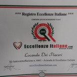 Locanda Dei Piaceri Carte