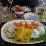 La Primoteca Comida