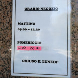 Ca' Del Pess Carte