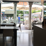 Pizzeria Da Pasqualino À l'intérieur